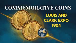 Louis and Clark, the Corps of Discovery gold coin