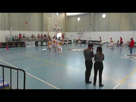 CESA Infantil Masculino 2021 Aragón-Murcia