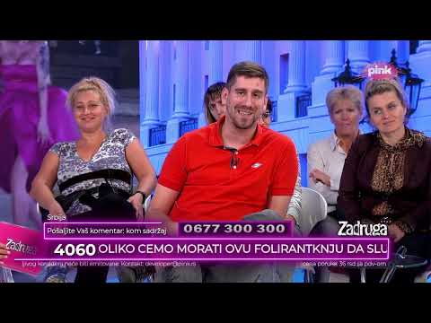 Z6: Narod pita - Gledatelj vinuo Aleks u nebesa - 07.08.2023.