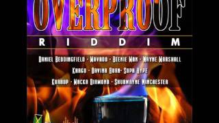 DEMARCO - NUFF GAL [OVERPROOF RIDDIM]