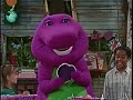 Be My Valentine Love Barney