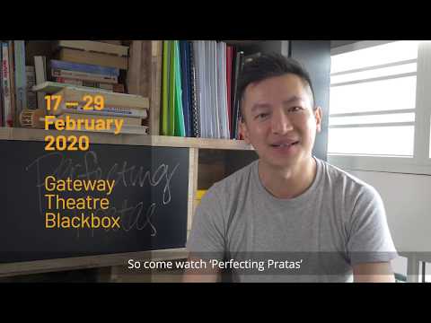Perfecting Pratas - The Concept