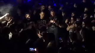 Frank carter and the rattlesnakes angel wings live vitoria 2019 Jimmy jazz spain(2)