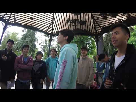 Mazzoni vs Steel GD-8vos