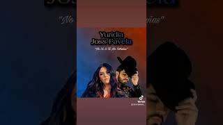 Yuridia, Joss Favela- No Sé Si Tú Me Extrañes