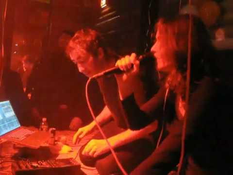 Dubtribe Soundsystem - Live @ Cielo NYC (January 2010)