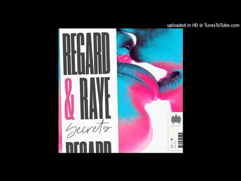 Regard, RAYE - Secrets (CLEAN)