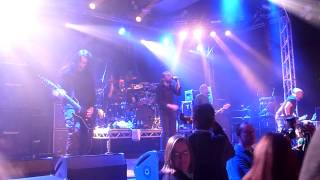Paradise Lost - Intro &amp; Rise of Denial (Live at Hammerfest IV, Prestatyn)