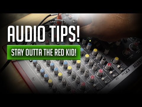 AUDIO TIPS! | AUX FED SUB FOR MORE CONTROL