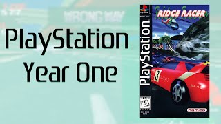 Ridge Racer - PlayStation Year One #005