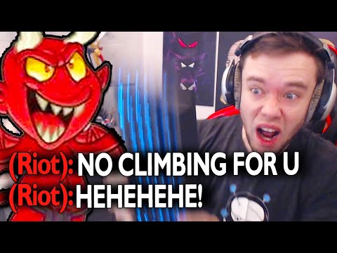 RIOT? RIOT? RIOT? RIOT? RIOT? RIOT? RIOT? RIOT? RIOT? - Journey To Challenger | LoL