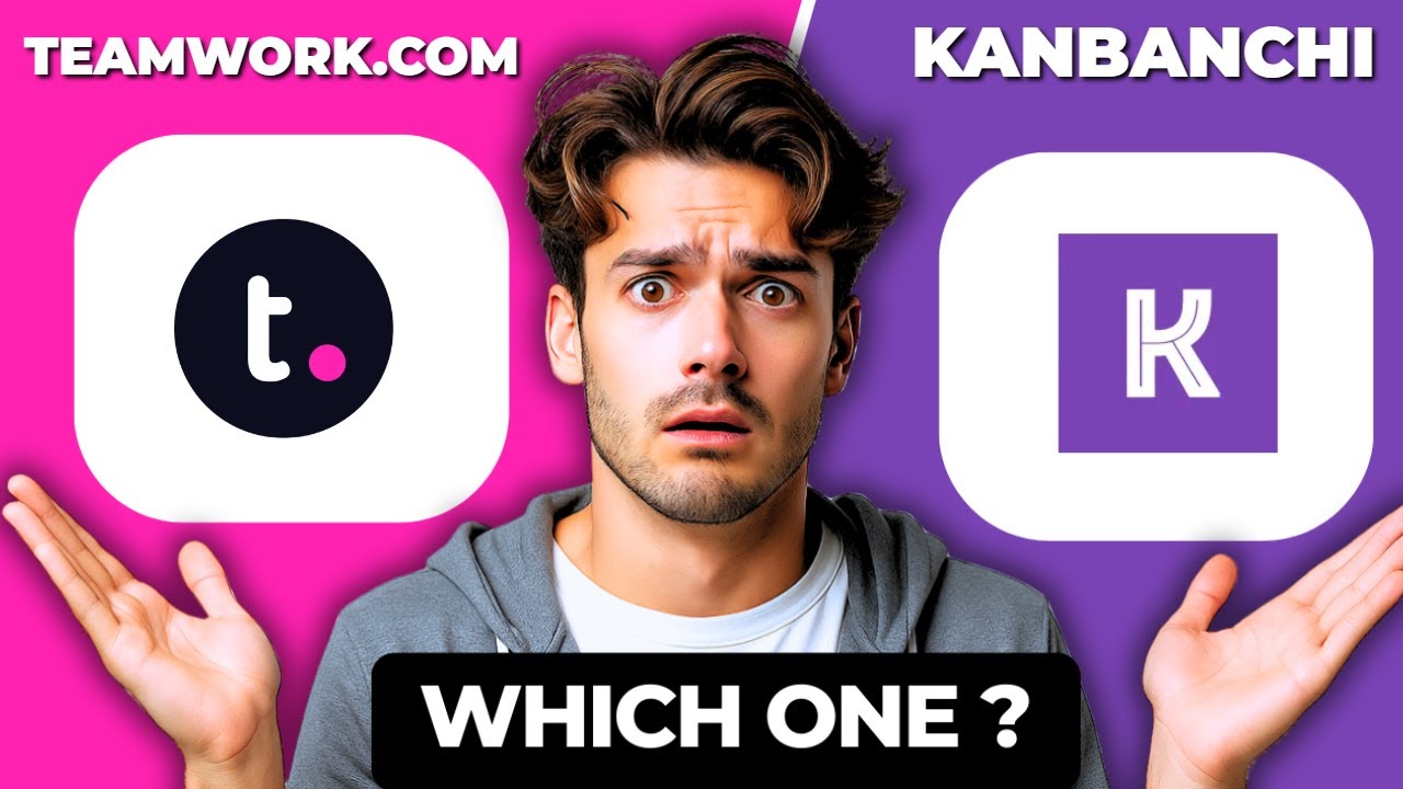 Teamwork.com vs Kanbanchi | Project Management Tools Compared
