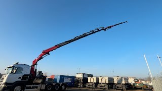 Scania G490 hook lift truck | Image 4 - Autoline