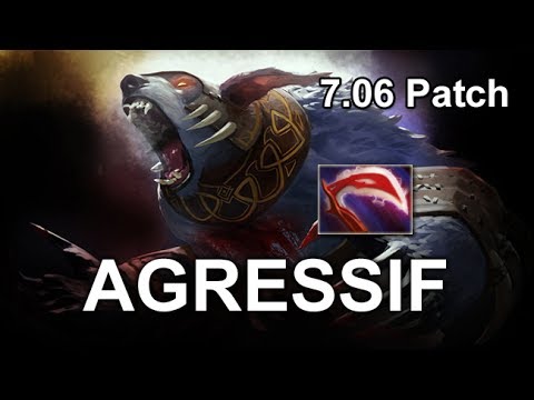 Agressif Ursa | Demolisher | 7.06 Full Game