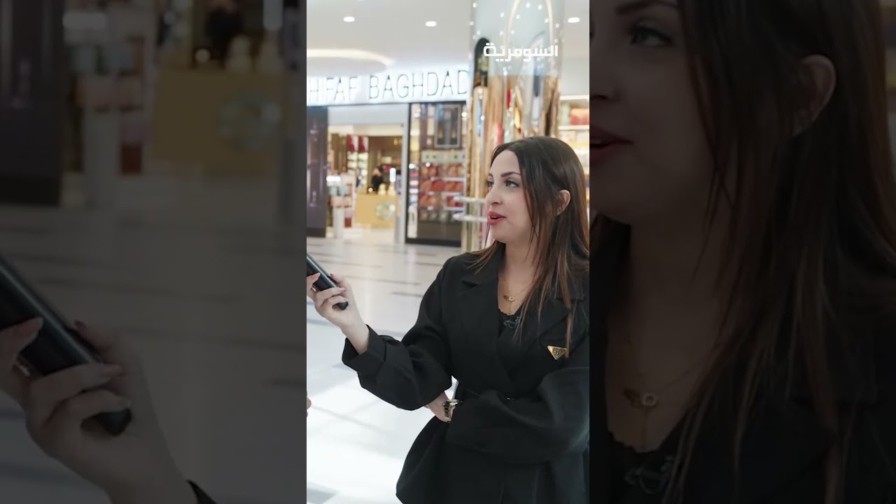 فيديو | اني اتأذى اكثر اذا ننفصل...  وهي ما ضحت!