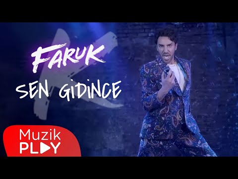 Faruk K - Sen Gidince (Official Video)