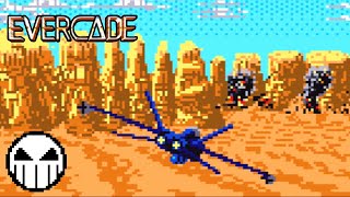 Blue Lightning (Evercade - Atari Lynx Collection 2) Gameplay