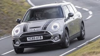 MINI Clubman Video