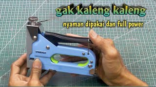 Staples gun manual stamvick