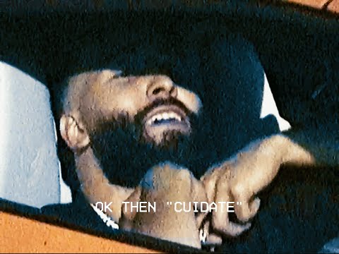 MRG & Rah Swish - Mirame (VHS Visualizer)