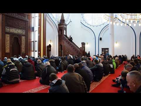 Dzuma u IKC Bar, 05.01.2018.g.