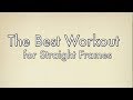The Best Workout For Straight (Ectomorph) Shapes ...