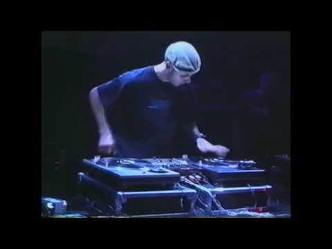 ITF World 2000 - Beat Juggling Category - DJ PONE - Round 2