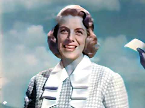 Rosemary Clooney - Please Don't Talk About Me When I'm Gone (1956)