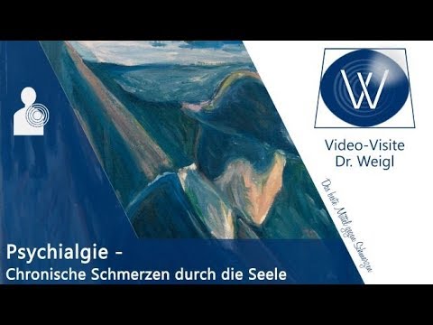 Psychialgie😱💡 Was ist das & Wieso bekomme ich das? Somatoforme Schmerzen durch Psyche