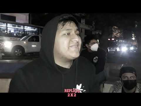 ZHONO vs PACKTO -Octavos- Fecha#4 - Ele Efe - Temporada 2021