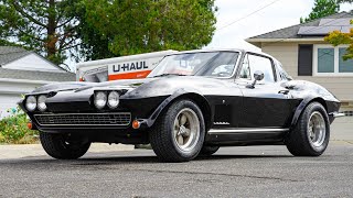 Video Thumbnail for 1967 Chevrolet Corvette