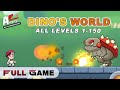 Dino's World (Pop's World) - FULL GAME (all levels 1-150) Android Gameplay