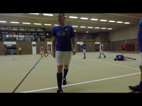 ZVVF Rob Prevoo Makelaardij 3   Marathon Miniware 2  4   7