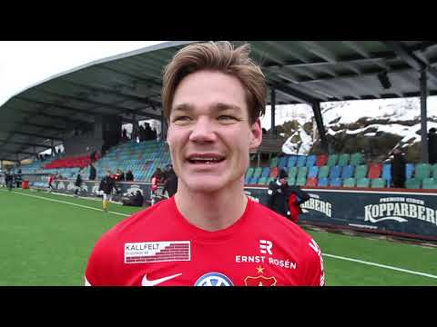 Tähti efter ÖIS vinst i årspremiären mot Falkenbergs FF