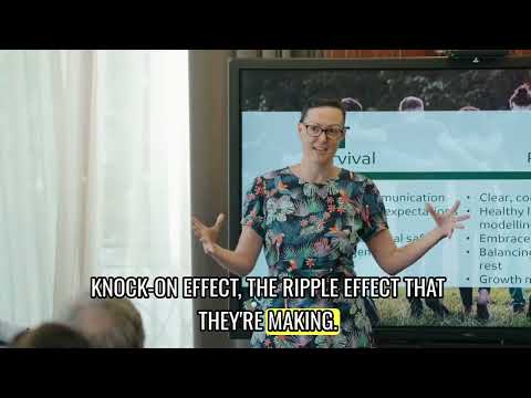 Sustainable performance talk | a CEOs childhood