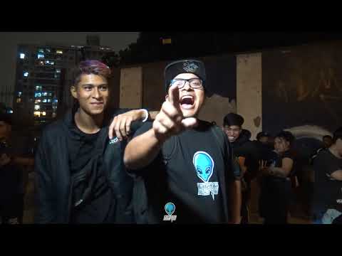 JINETE vs RICHIE ll Semifinal ll Clasificatoria Supremacia Mc Nacional ll Campo de Marte
