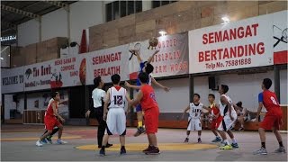 preview picture of video 'Indonesia Muda (IM) Basketball Club 29 Nov 2014'