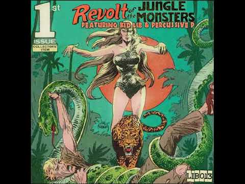 Kid Lib - Brockout Dis Year