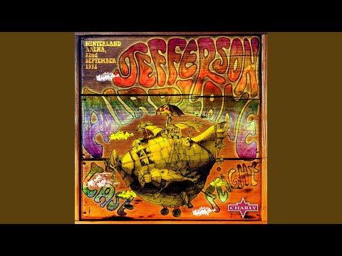 Long John Silver (Live at Winterland Arena, 1972)