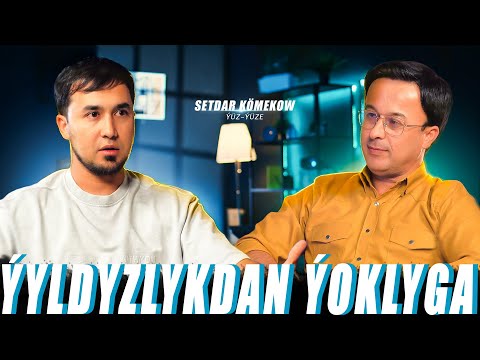 HÄZIRKI BAGŞYLARDAN ÇEKINÝÄŇMI???. Yakynlarymy yitirdim, yetim galdym. SETDAR KOMEKOW