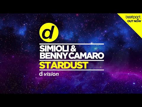 Simioli & Benny Camaro - Stardust [Cover Art]