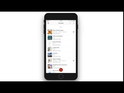 Pull to refresh iPhone