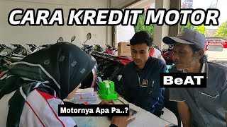 Download lagu CARA KREDIT SEPEDA MOTOR KANG MAS BRO mp3