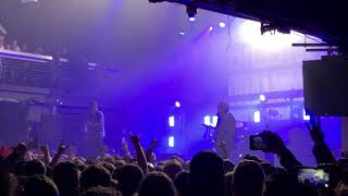 The Dillinger Escape Plan - Unretrofied - 12/29/17