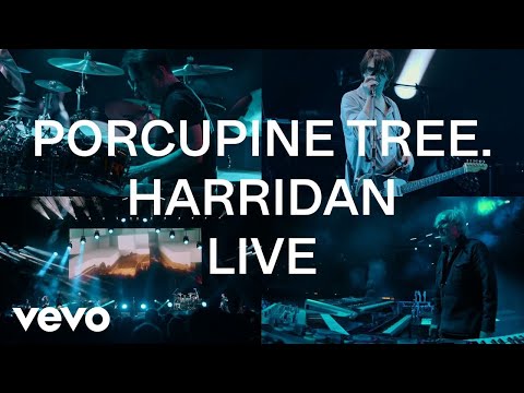 Porcupine Tree - Harridan (CLOSURE/CONTINUATION.LIVE - Official Video)