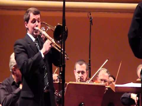 Wagenseil - concerto for Alto Trombone