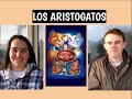 Los Aristogatos Crítica De La Película The Aristocats Movie Critique