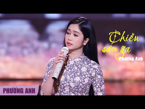 Chiều Sân Ga - Phương Anh (Official MV)