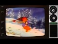 1991 Winnie The Pooh And Christmas Too Promo