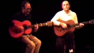 14_Blancaflor. Chicho S. Ferlosio y Amancio Prada. Teatro Español 82